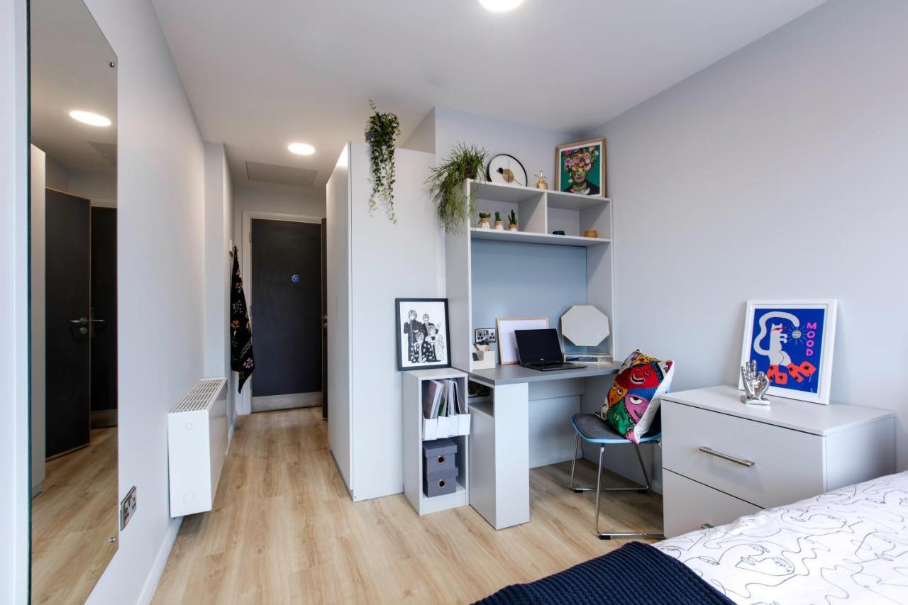 Yugo Explore - Kavanagh Court Dublin Bagian luar foto