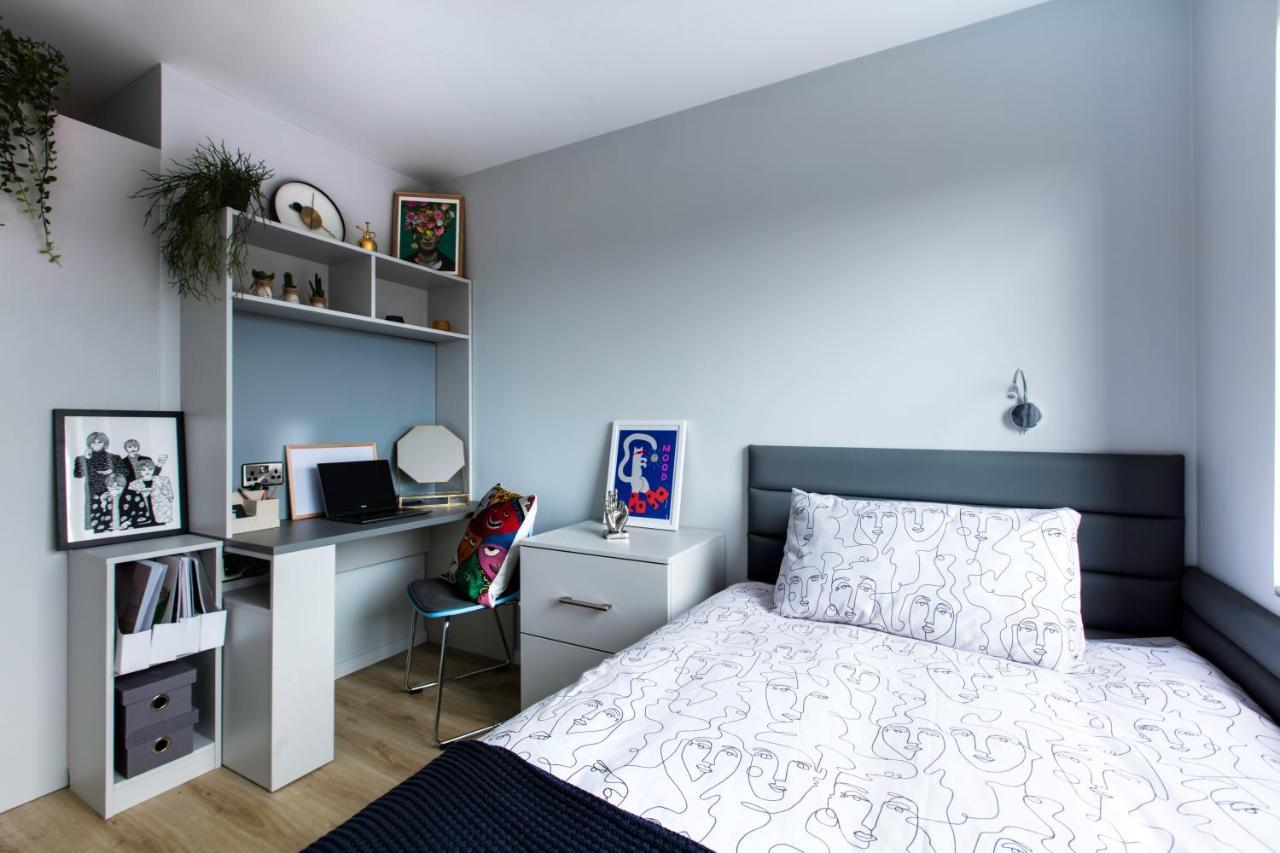 Yugo Explore - Kavanagh Court Dublin Bagian luar foto