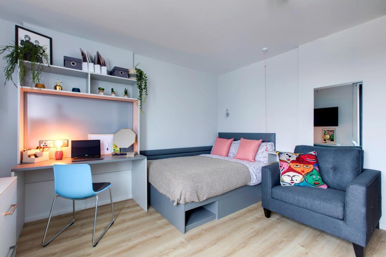 Yugo Explore - Kavanagh Court Dublin Bagian luar foto